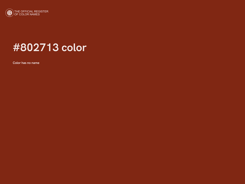 #802713 color image