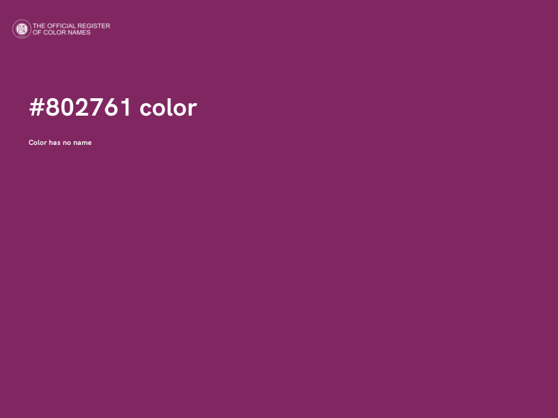 #802761 color image