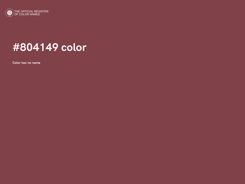 #804149 color image