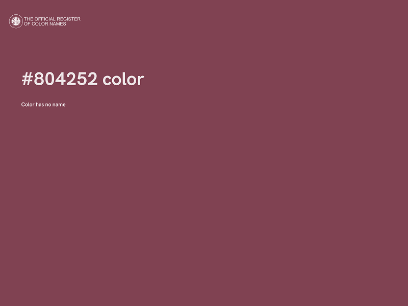 #804252 color image