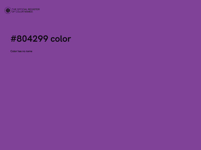 #804299 color image