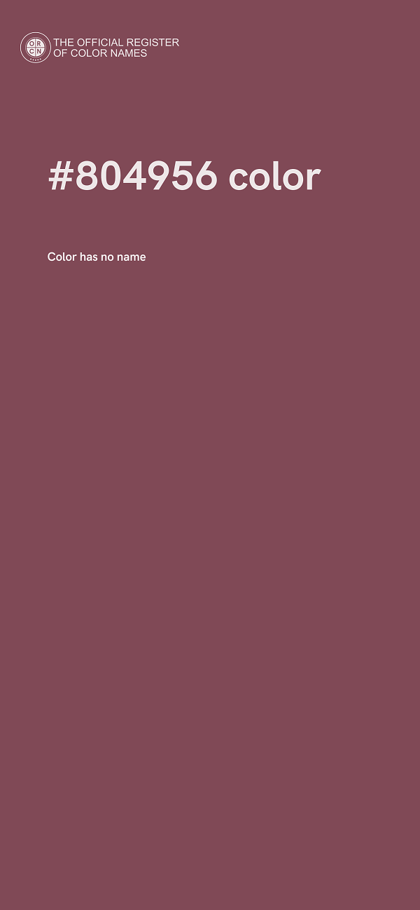 #804956 color image