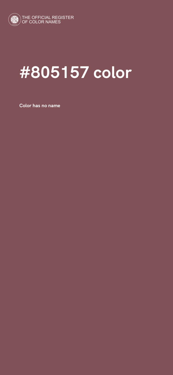 #805157 color image