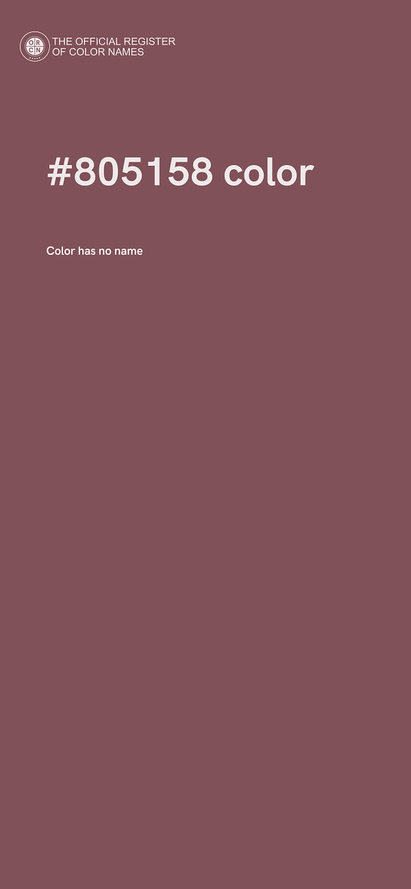 #805158 color image