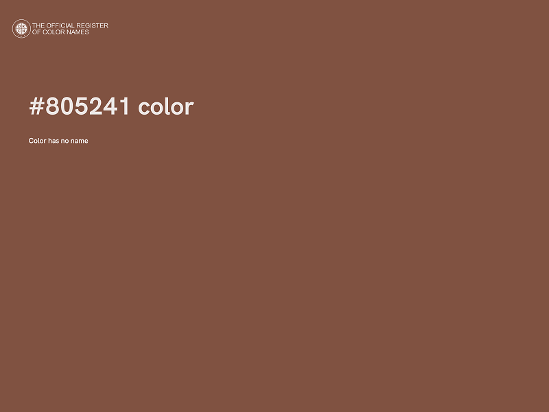 #805241 color image