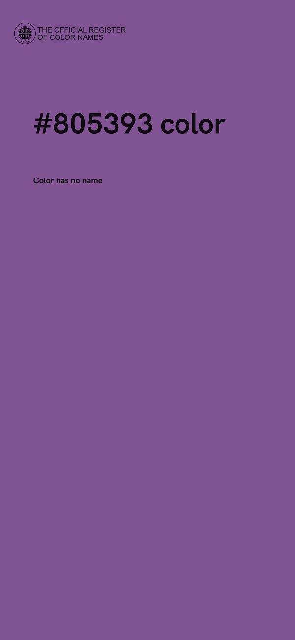 #805393 color image