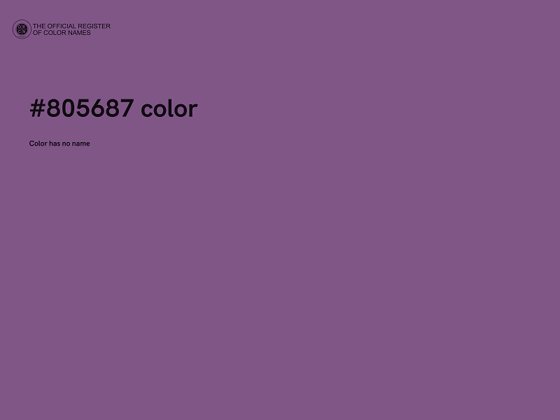 #805687 color image