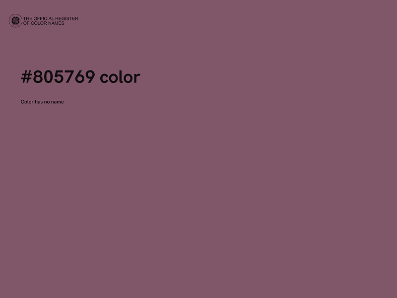 #805769 color image