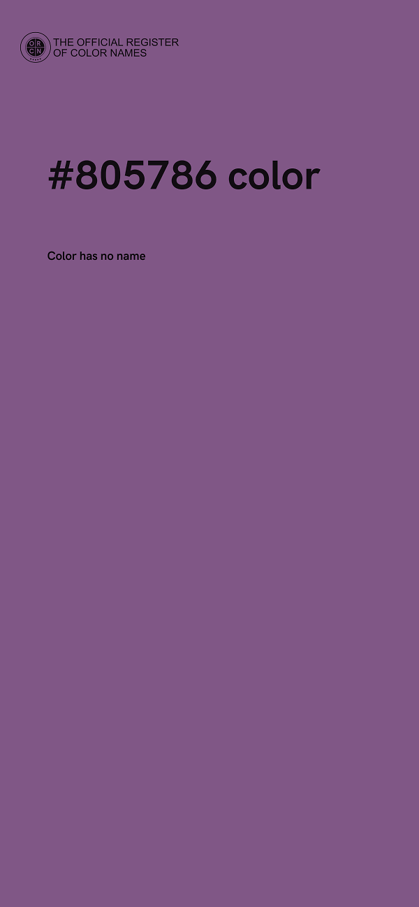 #805786 color image
