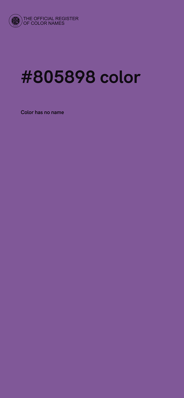 #805898 color image