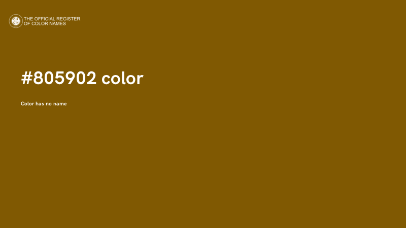 #805902 color image