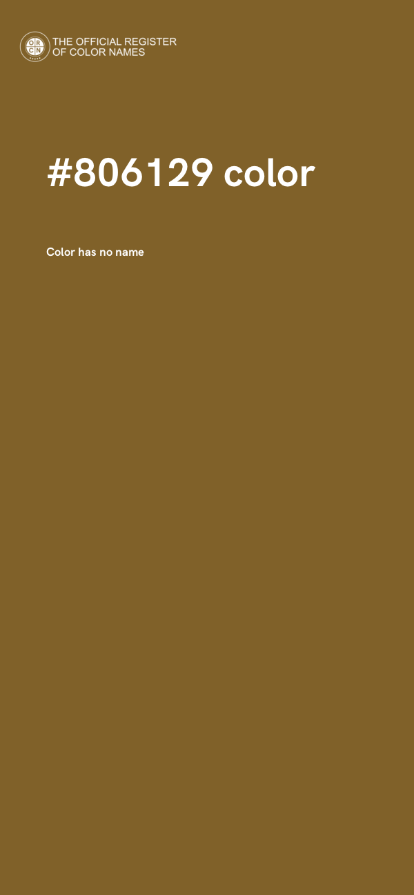 #806129 color image