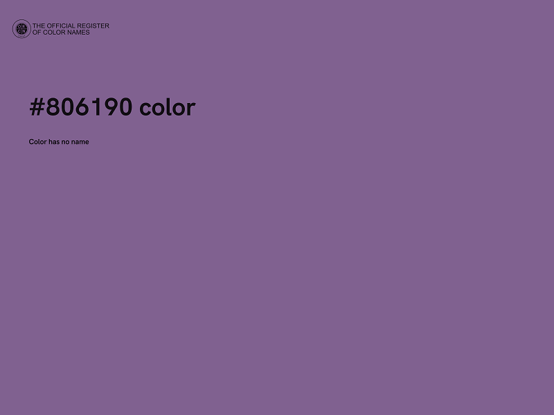 #806190 color image