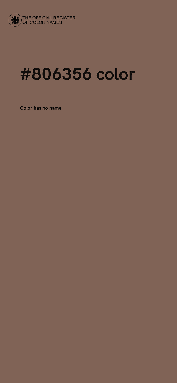 #806356 color image