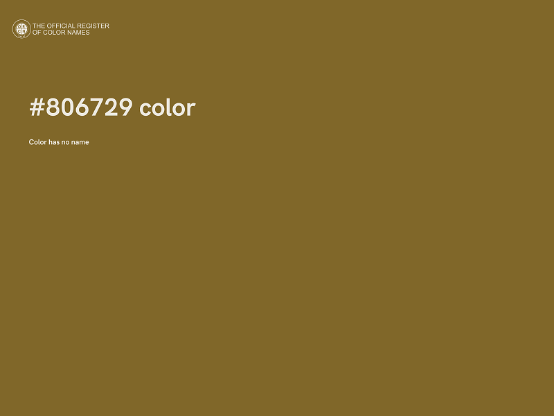 #806729 color image