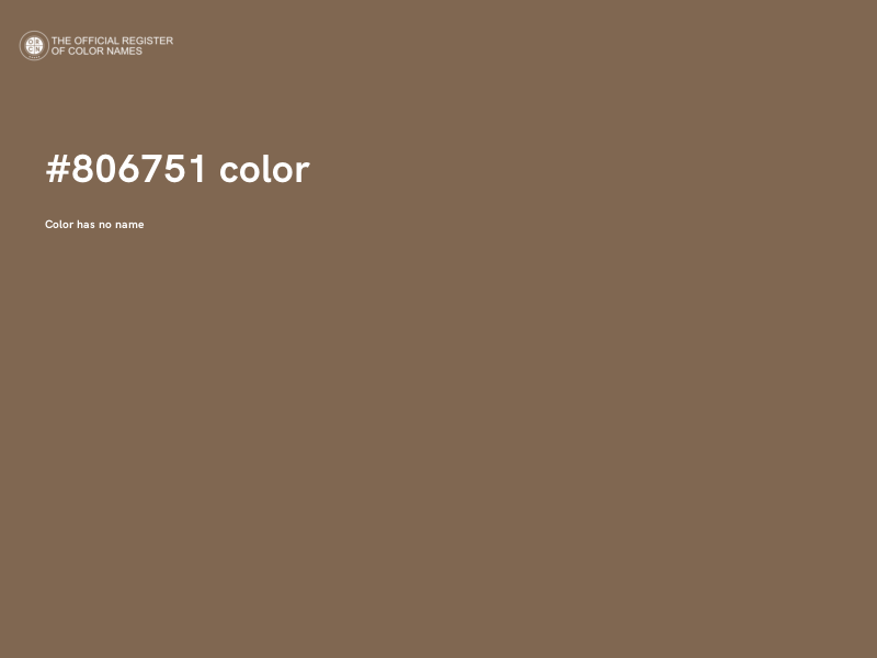 #806751 color image
