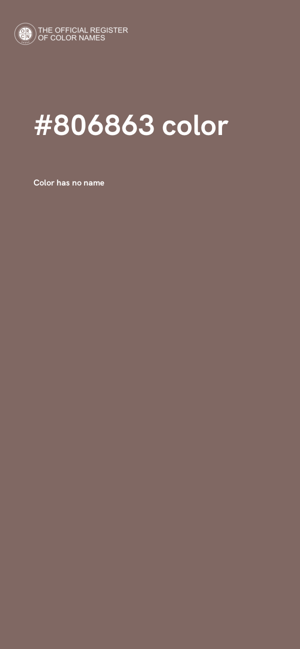 #806863 color image