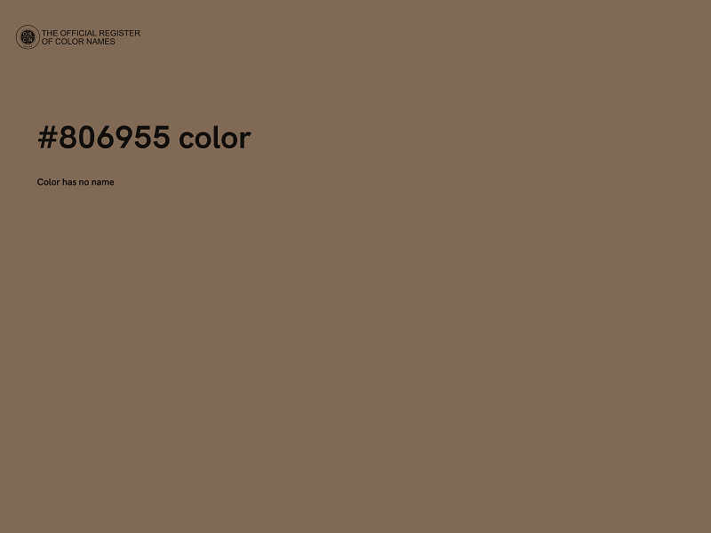#806955 color image