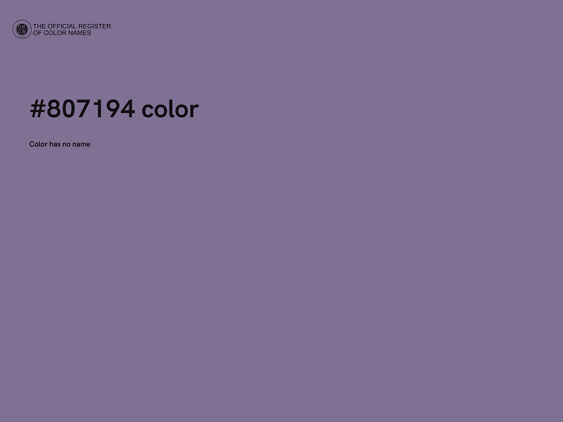 #807194 color image