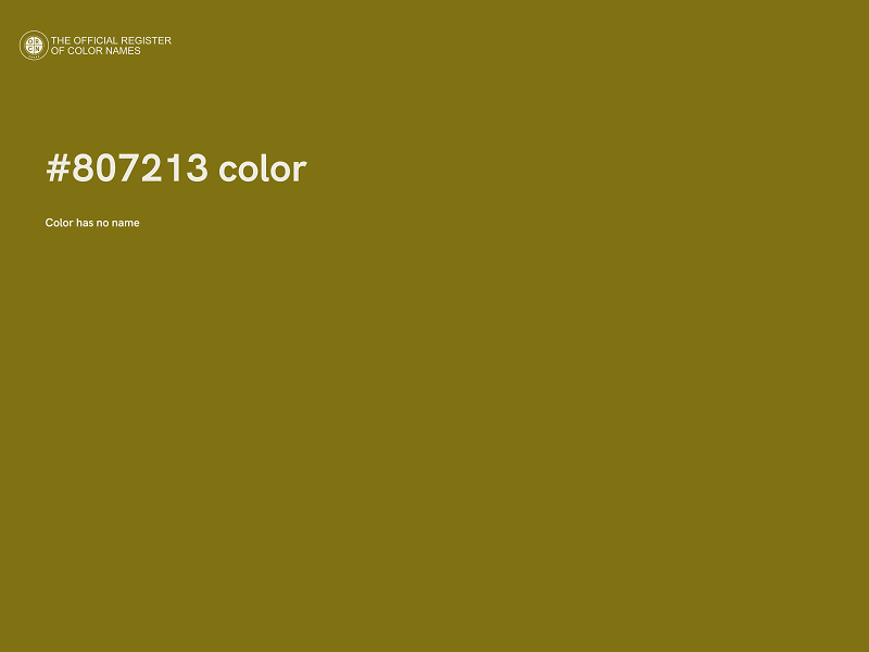 #807213 color image