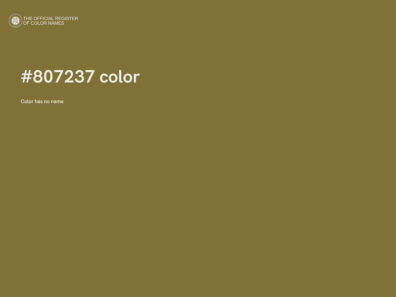 #807237 color image