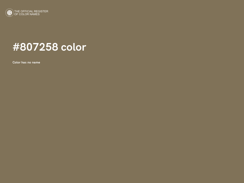 #807258 color image