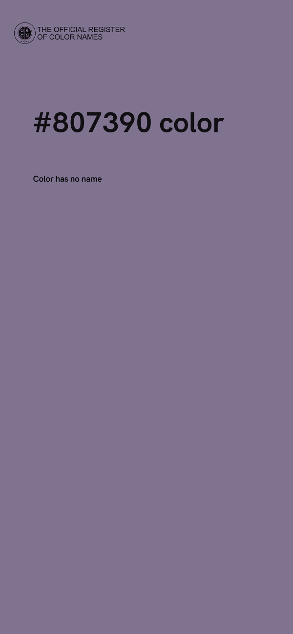 #807390 color image