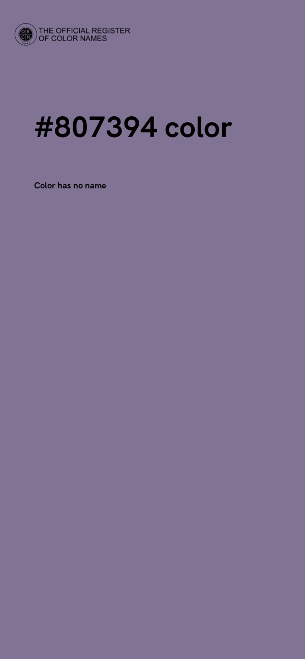 #807394 color image