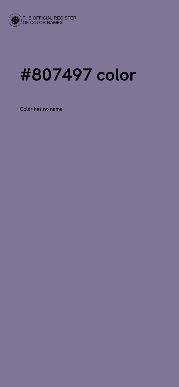 #807497 color image