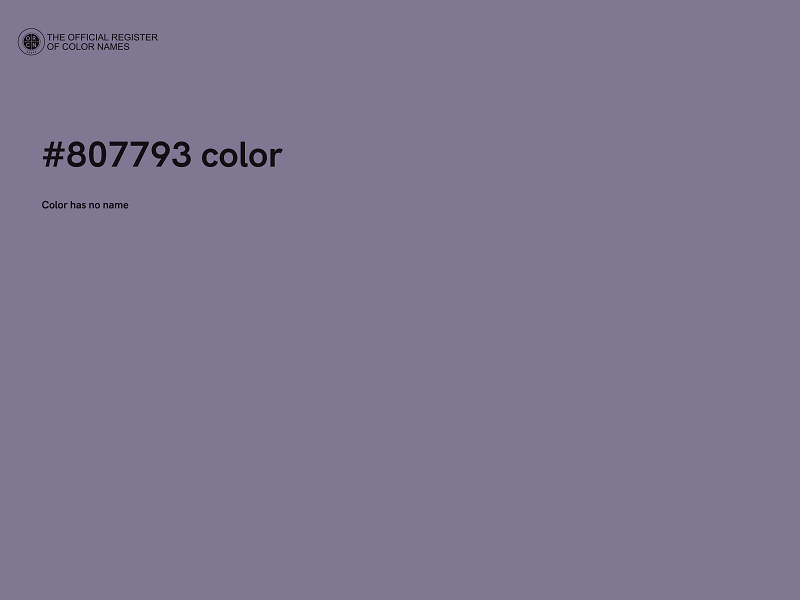 #807793 color image