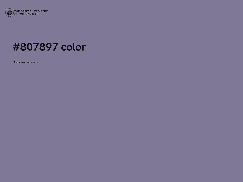 #807897 color image