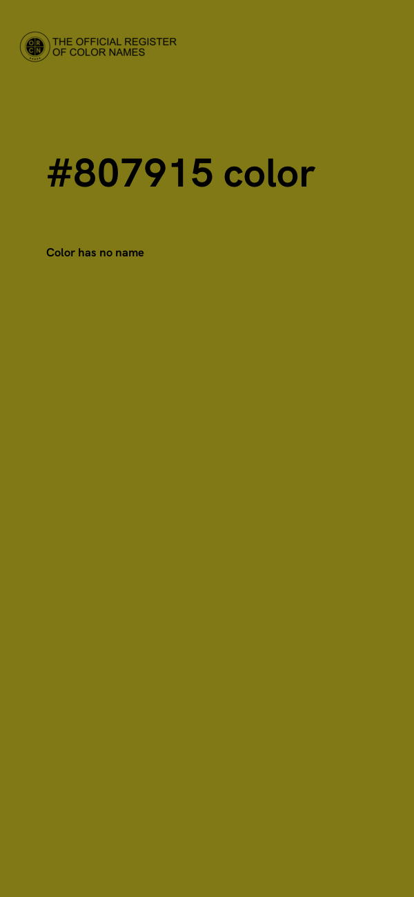 #807915 color image