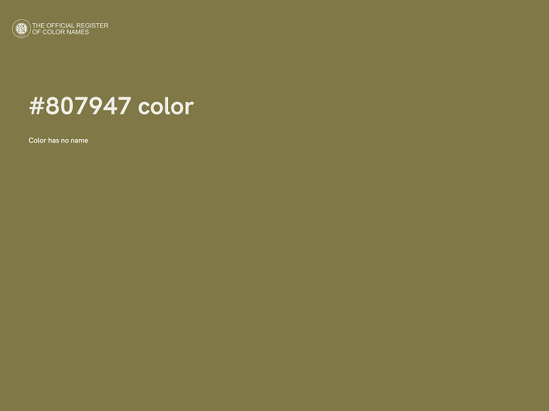 #807947 color image