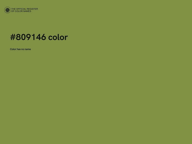 #809146 color image