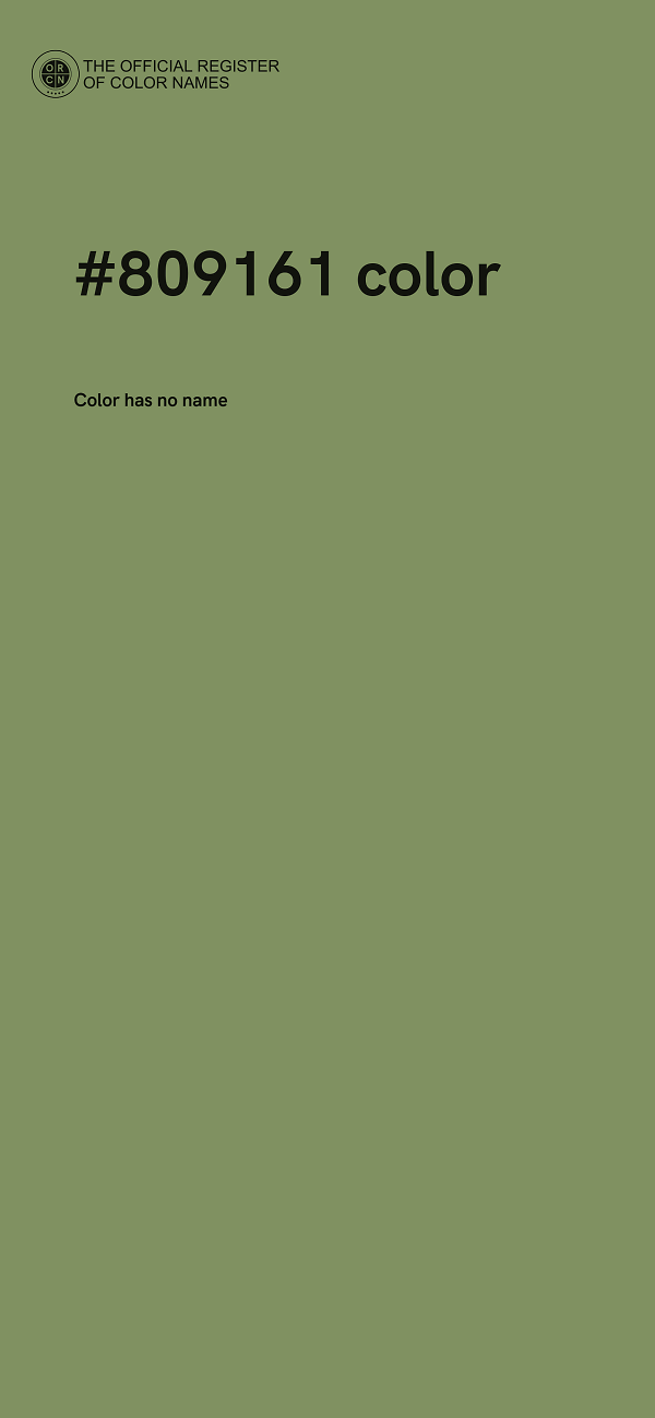 #809161 color image