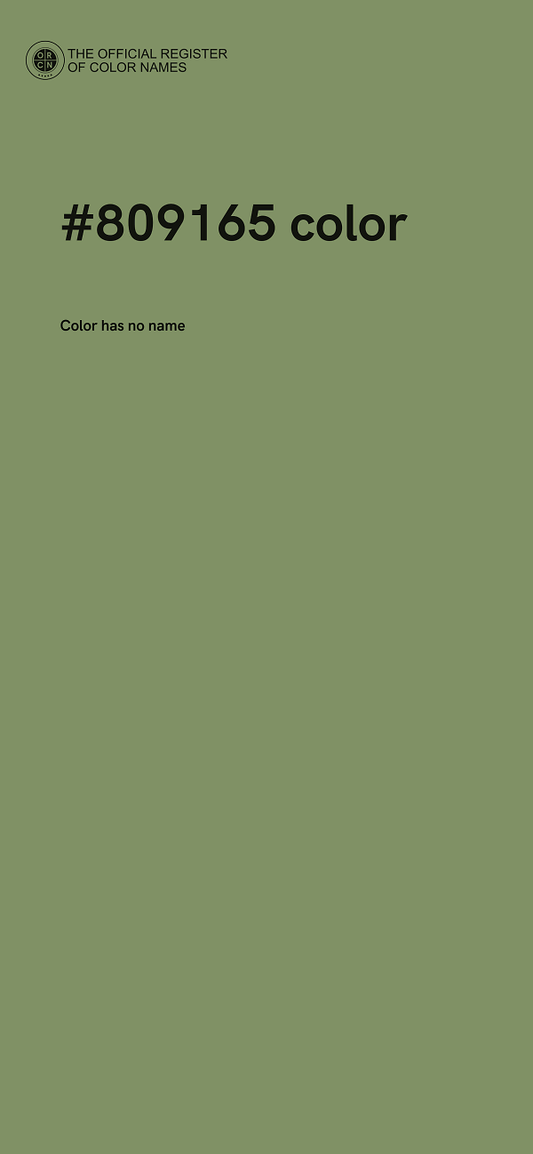 #809165 color image