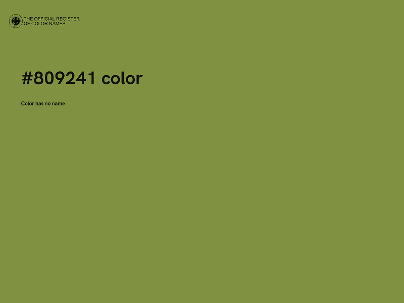 #809241 color image