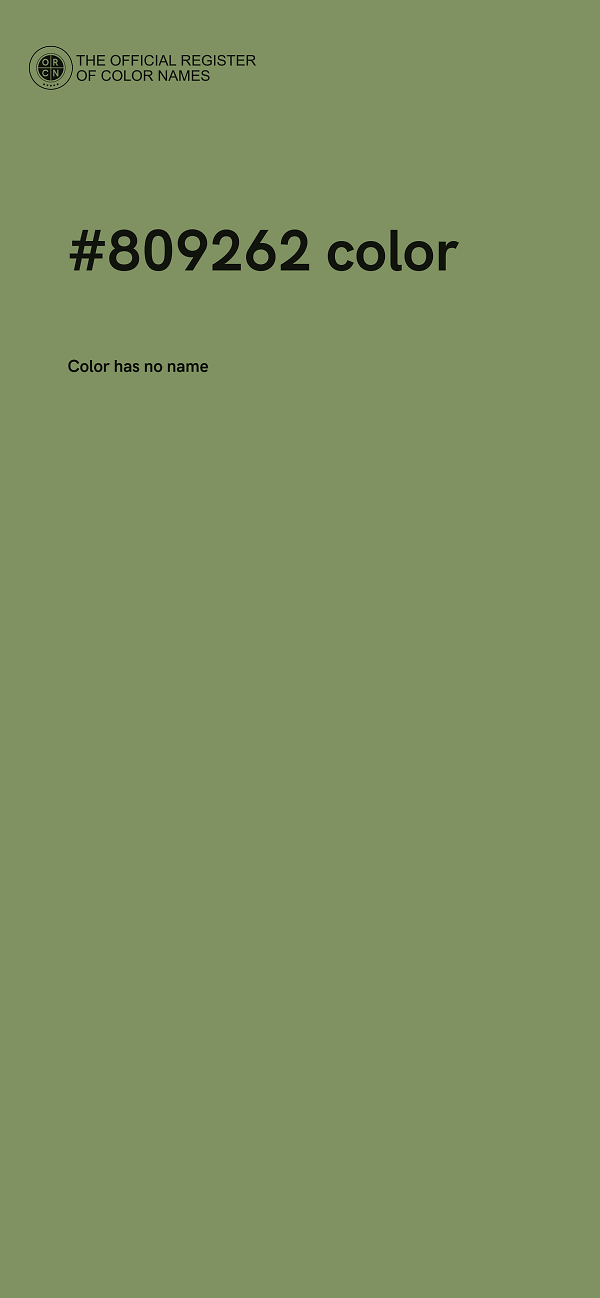 #809262 color image