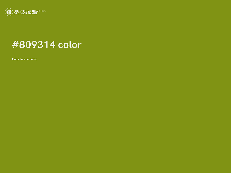 #809314 color image