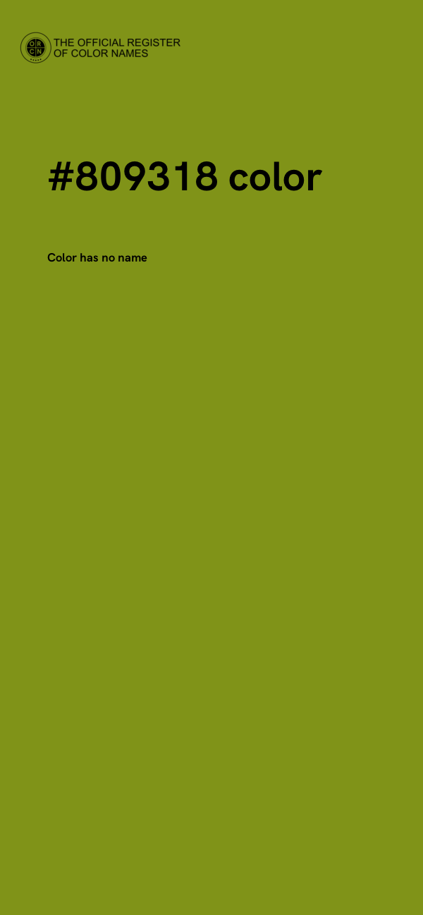 #809318 color image