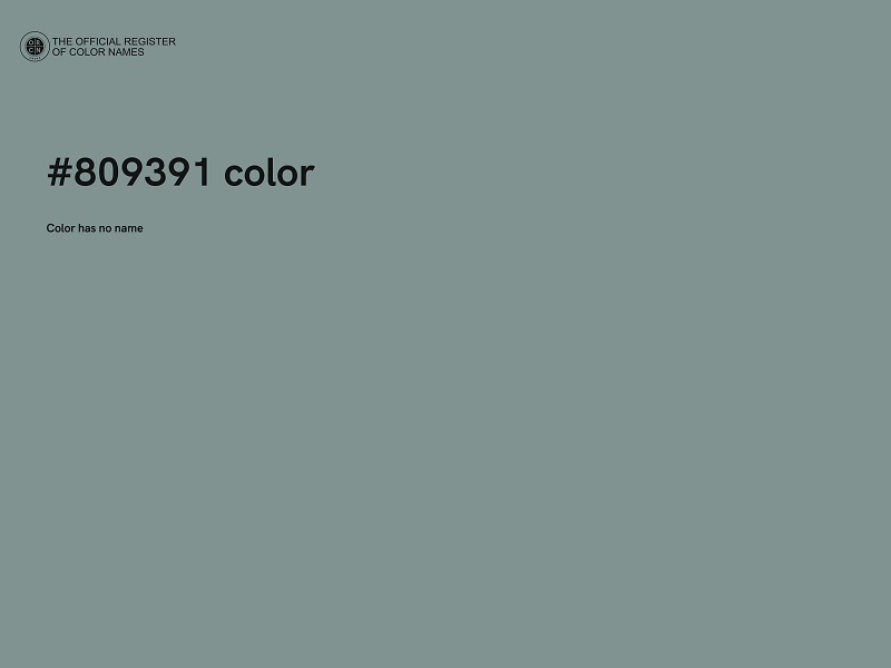 #809391 color image