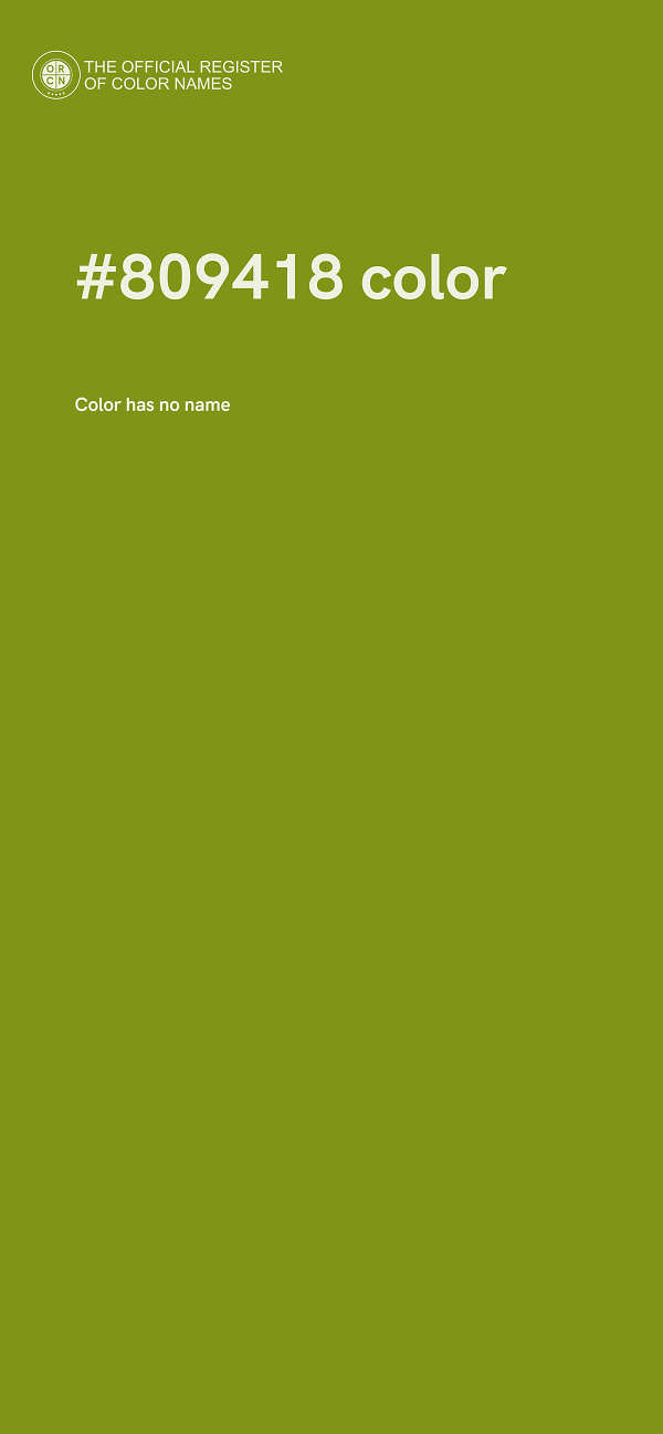 #809418 color image