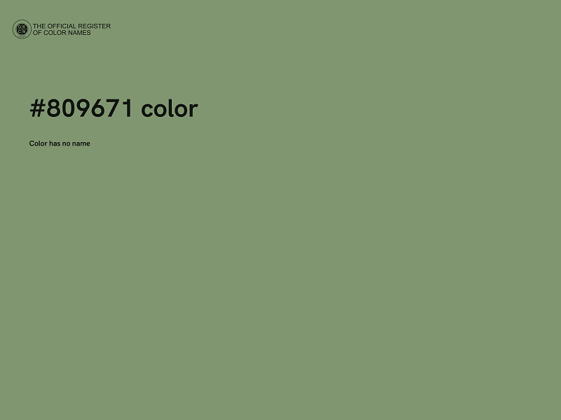 #809671 color image