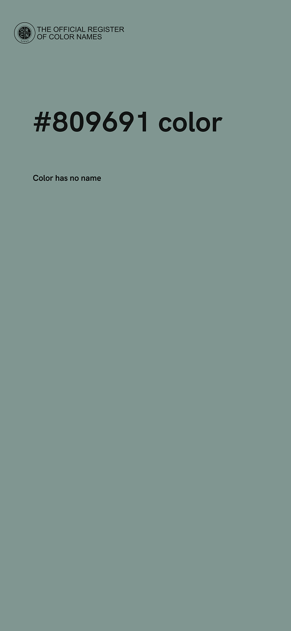#809691 color image