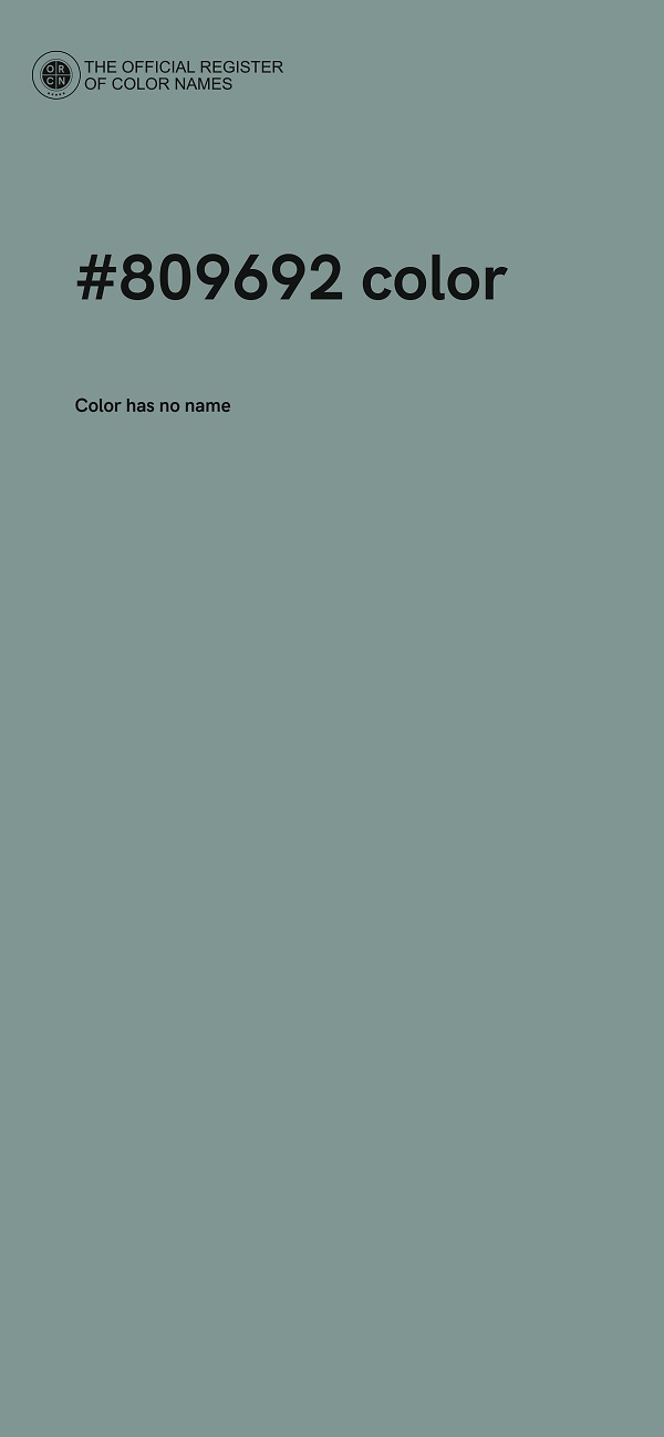 #809692 color image
