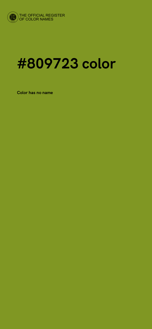 #809723 color image
