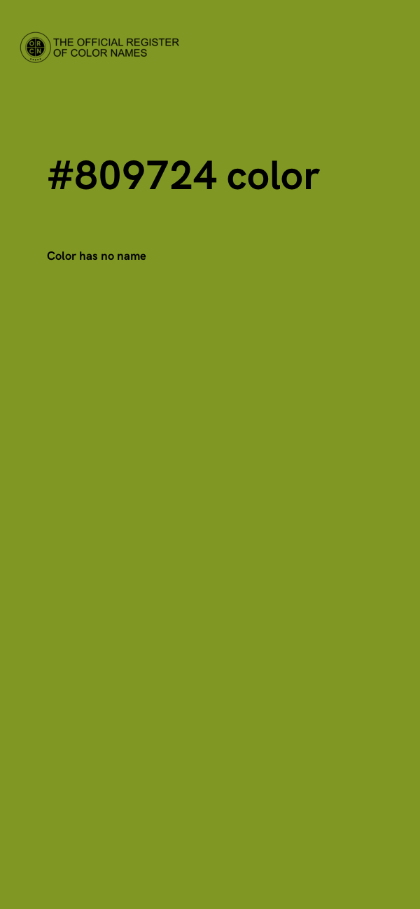 #809724 color image