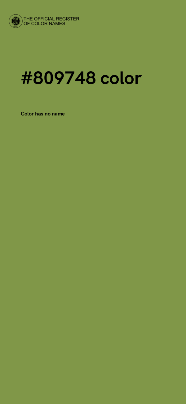 #809748 color image