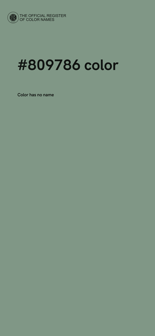 #809786 color image