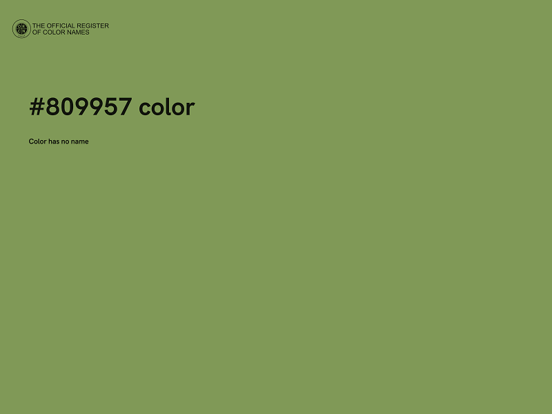 #809957 color image